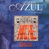 grupo niche, azul
