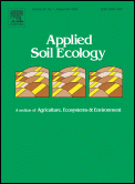 couverture Applied Soil Ecology