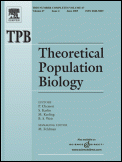 couverture Theoretical Population Biology