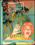 couverture Trends in Ecology and Evolution