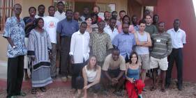 Participants aux ETET 2005